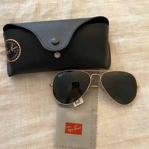 Rayban Aviator Classic Sunglasses